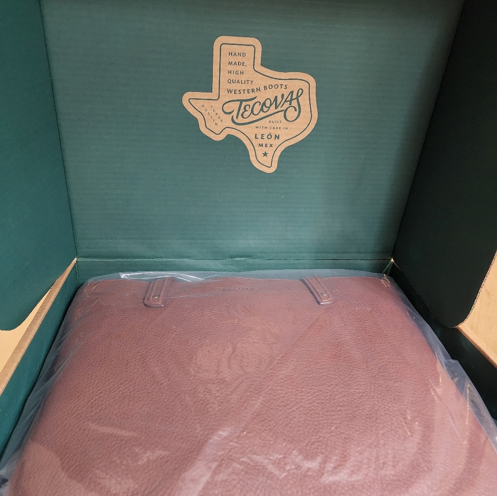 Tecovas tote